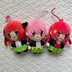 五等分の花嫁
