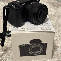 SONY ZV-E1 ボディ＋ズームレンズキット