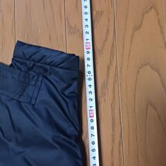 アディダスベンチコートの画像