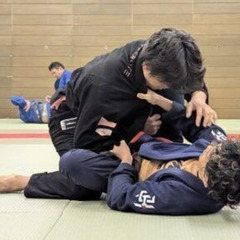 【格闘技/柔術】一緒にブラジリアン柔術を楽しみましょう！【尼崎】の画像
