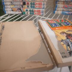包丁人味平　全23巻　（１～２３）　ただし難ありが2冊の画像