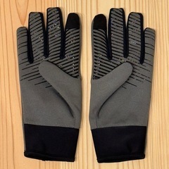 New Balance チームプレイヤーグローブサイ ズ9グレーの画像