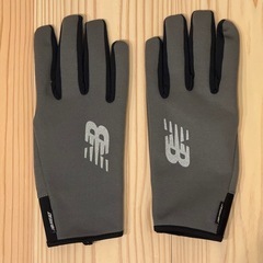 New Balance チームプレイヤーグローブサイ ズ9グレー