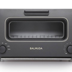 【美品】バルミューダスチームオーブントースター