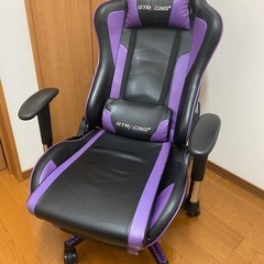 引取り1月24日のみ　ゲーミングチェア