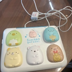 すみっコぐらし　パソコン