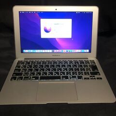 MacBook Air 11インチ Early2015・Offi...