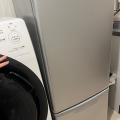 一人暮らし用冷蔵庫(1/18,19引取りで無料)