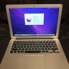 「MacBook Air 13インチ Early 2015 MM...