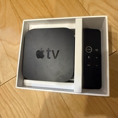 Apple TVの画像