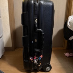 スーツケースの画像