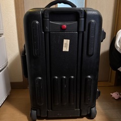 スーツケースの画像