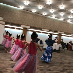 フラダンス子どもクラス新規開講【山梨県】の画像