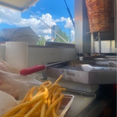 キッチンカーの画像