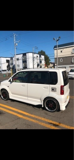 H81 EKワゴン リアバンパー エアロ 社外 ヴォルサージュ 黒