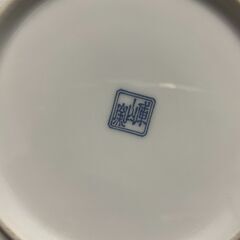 美濃焼　庫山窯　★★　陶器のお重　3段　直径17ｘ高さ17.5㎝　★★　の画像