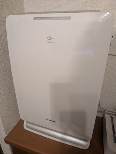 Panasonic 加湿空気清浄機