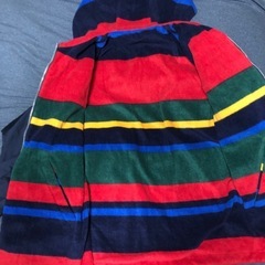 OTTO cllection リバーシブル防寒ジャケットMの画像