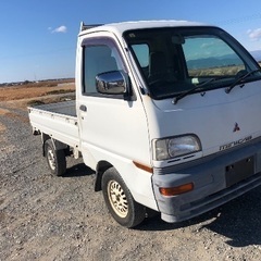 【Final price】MITSUBISHI miniCAB ...