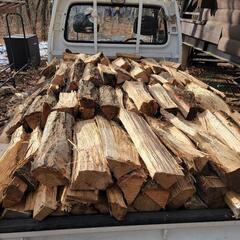 薪軽トラック１台分の画像