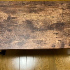 ローテーブルの画像