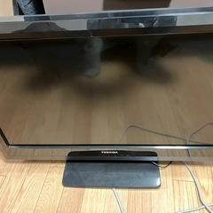 TOSHIBA 液晶テレビ32インチ 