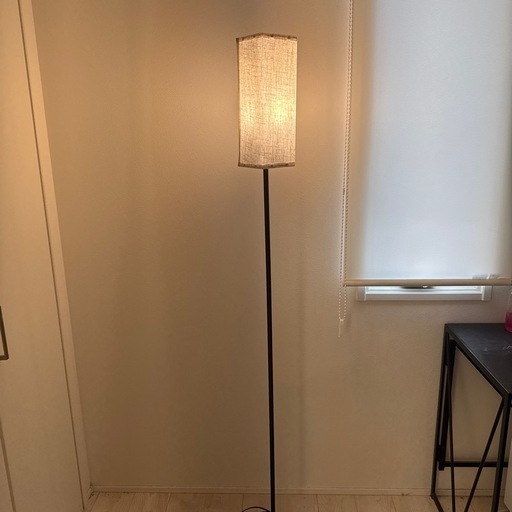 美品　フロアライト OTANBER LEDフロアランプ スマートスタンドライト