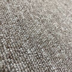 タイルカーペット ベージュ 50cm x 50cm 20枚セットの画像