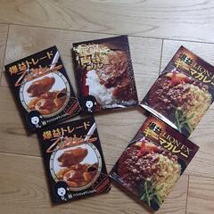 インスタントカレー