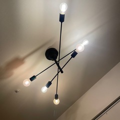 本日のみ受付　シーリングライトの画像