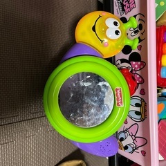 おもちゃ5つセット の画像