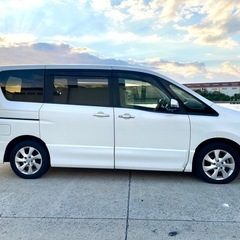 ⭐️全コミコミ23万‼️ H24年式セレナ 車検残あり フルセグナビ＆ALPINEフリップダウン 日本一安い🇯🇵早いもの勝ち⭐️の画像