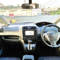 ⭐️全コミコミ23万‼️ H24年式セレナ 車検残あり フルセグナビ＆ALPINEフリップダウン 日本一安い🇯🇵早いもの勝ち⭐️の画像