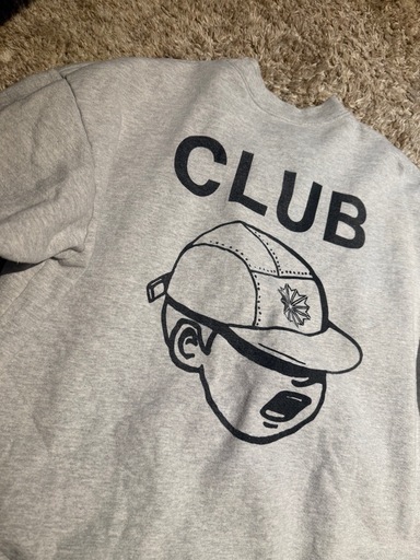 beamsReebok paper boyコラボトレーナー