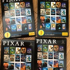 ディズニー  ピクサー セット