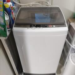 AQUA縦型洗濯機