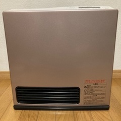 ★美品★ Rinnai ガスファンヒーター RC-U402E-RMの画像
