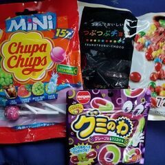 人気のおやつセット