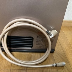 ★美品★ Rinnai ガスファンヒーター RC-U402E-RMの画像