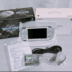 値下げしました！キングダムハーツ同梱版psp新品