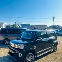 令和2年 ダイハツ タフト Gターボ 車検 7年／8 月