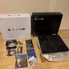 値下げしました！キングダムハーツ同梱版ps4新品