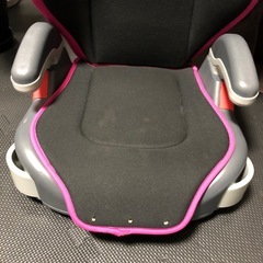 ジュニアシート　キャンセル待ちになりますの画像