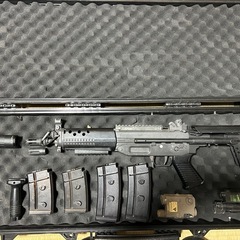 スタンダード電動ガンSIG552 レアなEBRストック 