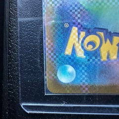 ブラッキー　SAR  極美品　の画像