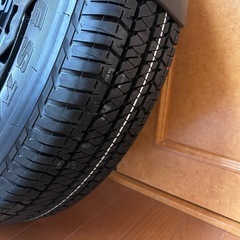 JB64 スペアタイヤセットの画像