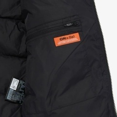 【新品未使用】ノースフェイス：ニューパピーEXオンボールジャケットの画像