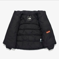 【新品未使用】ノースフェイス：ニューパピーEXオンボールジャケットの画像