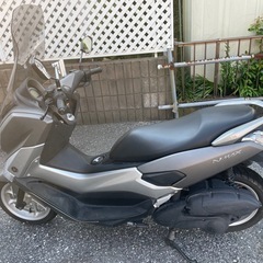 ヤマハ　nmax 125の画像