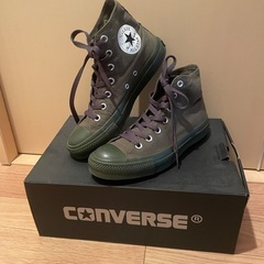 【美品】コンバース24cmの画像